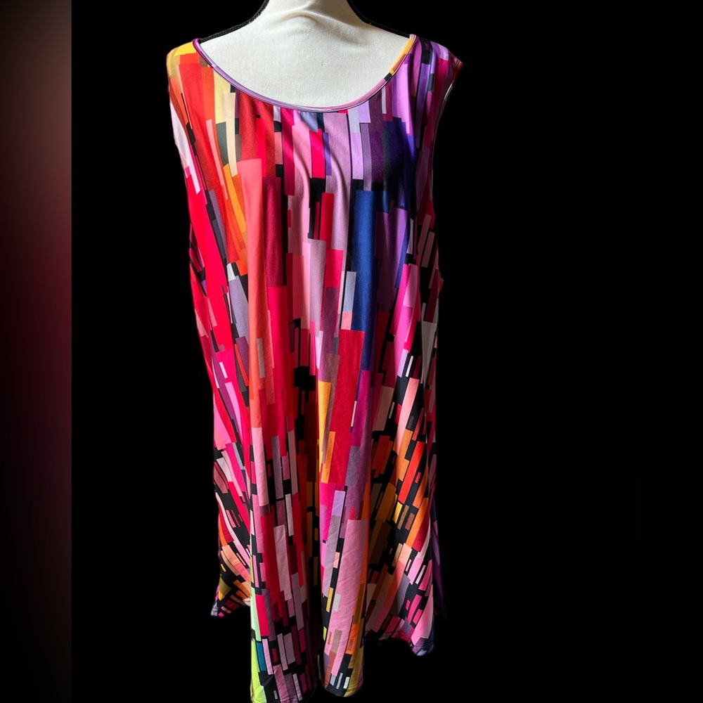 Astex Sleeveless Dress